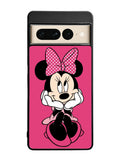 Girly Minnie Mouse Google Pixel 7 Pro Case