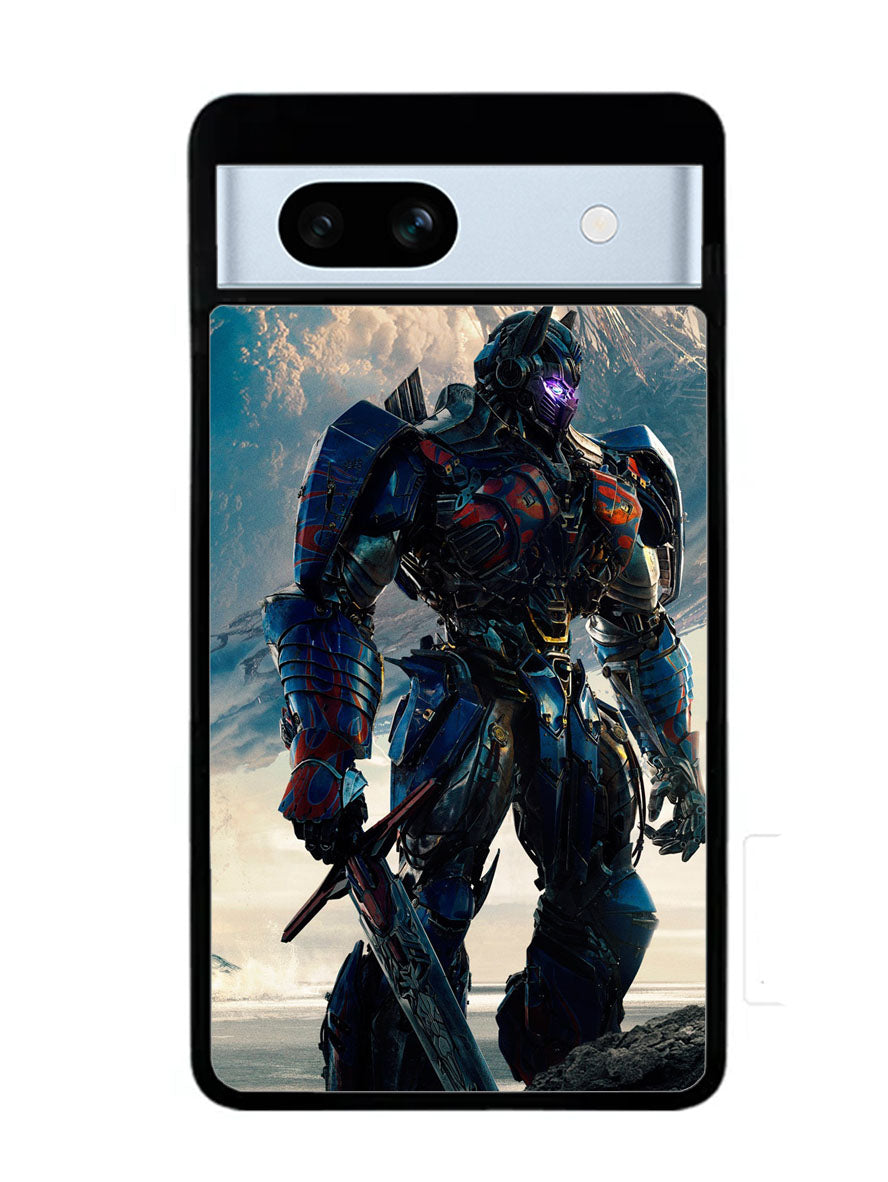 Optimus Prime Transformers The Last Knight Google Pixel 7A Case