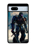 Optimus Prime Transformers The Last Knight Google Pixel 7A Case