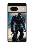 Optimus Prime Transformers The Last Knight Google Pixel 7 Case
