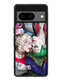 Couple Joker And Harley Quinn 1st Google Pixel 8a Case