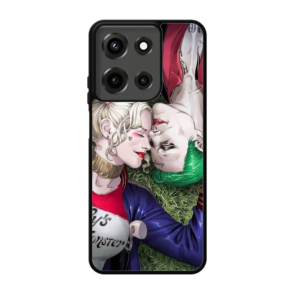 Couple Joker And Harley Quinn 1st Motorola Moto G 5G 2025 Case FE3766
