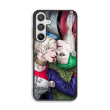 Couple Joker And Harley Quinn 1st Samsung Galaxy A26 Case FE0341