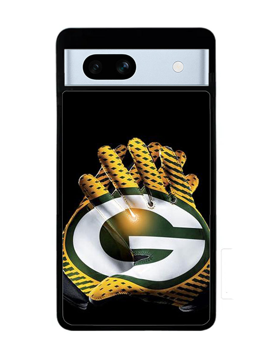 Gloves Green Bay Packers Google Pixel 7A Case