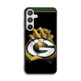 Gloves Green Bay Packers Samsung Galaxy A26 Case FE3665