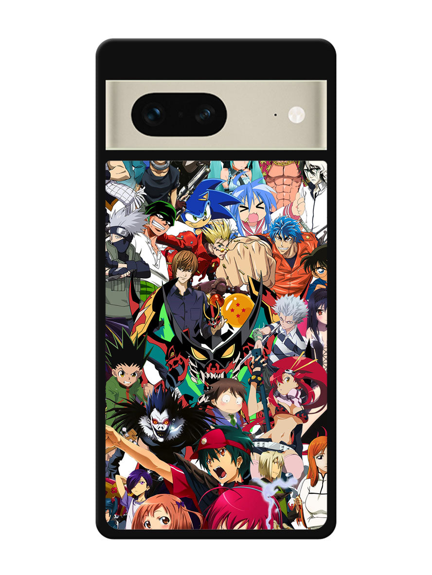 All Anime 1st Google Pixel 7 Case