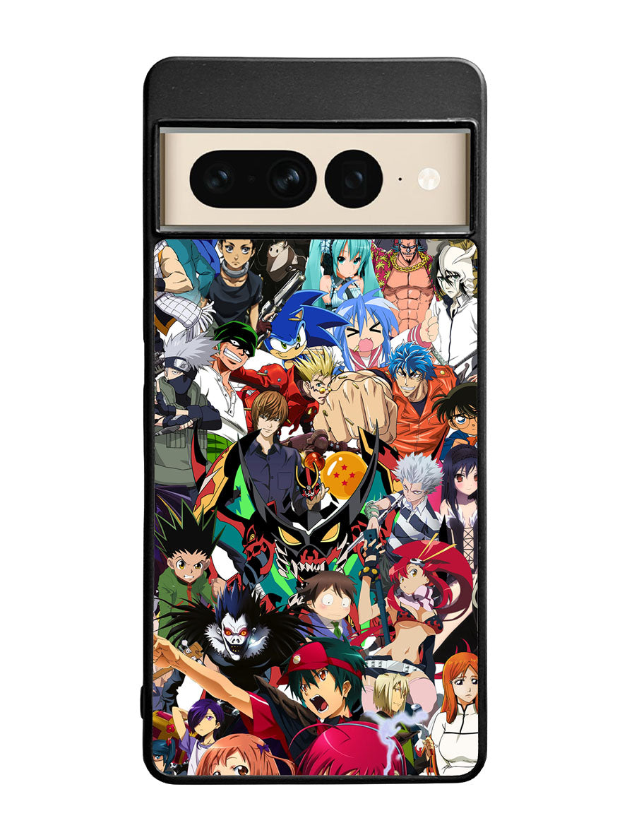 All Anime 1st Google Pixel 7 Pro Case