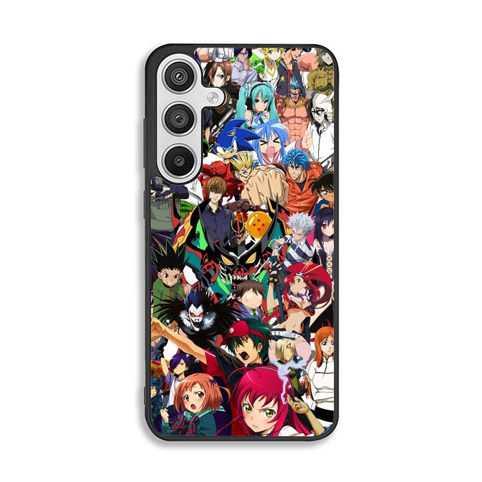 All Anime 1st Samsung Galaxy A26 Case FE6861