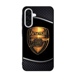 Arsenal Logo Gold 2nd Samsung Galaxy A36 Case FE5554