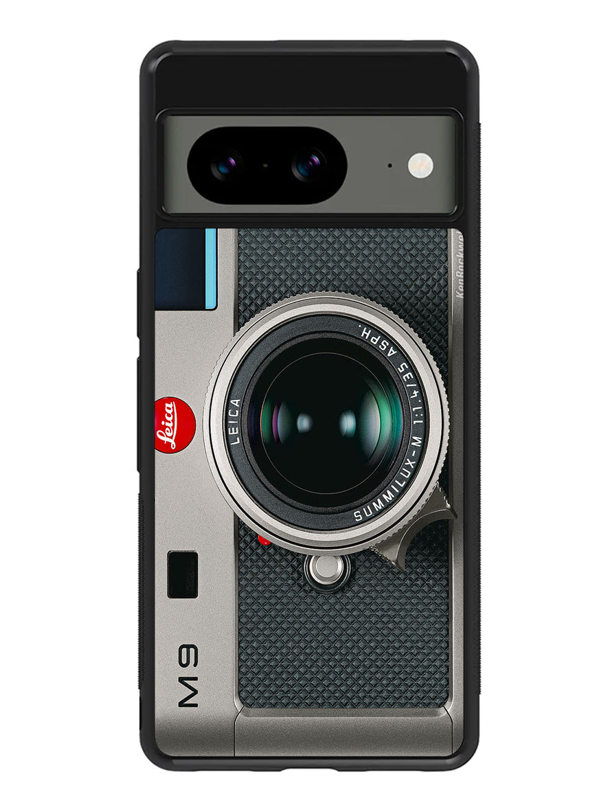 Camera Leica 1st Google Pixel 8a Case