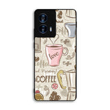 Coffee Wallpaper Cute Motorola Moto G Power 5G 2024 Case FE5225