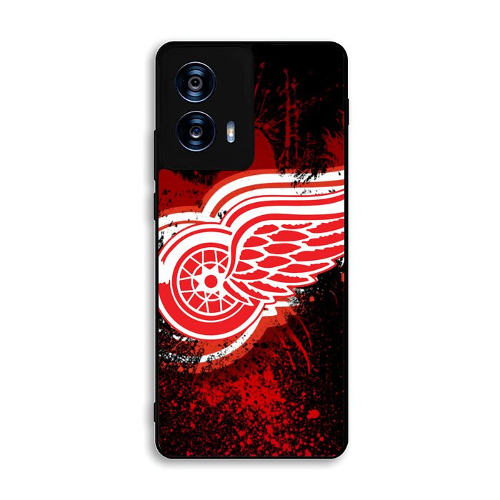 Detroit Red Wing Logo Motorola Moto G Power 5G 2024 Case FE3055