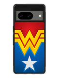 Logo Wonder Woman 1st Google Pixel 8a Case