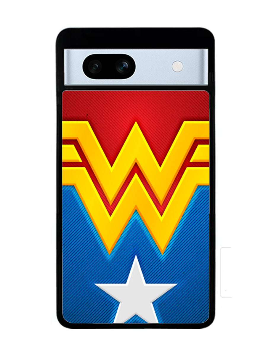 Logo Wonder Woman 1st Google Pixel 7A Case