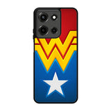 Logo Wonder Woman 1st Motorola Moto G 5G 2025 Case FE1137