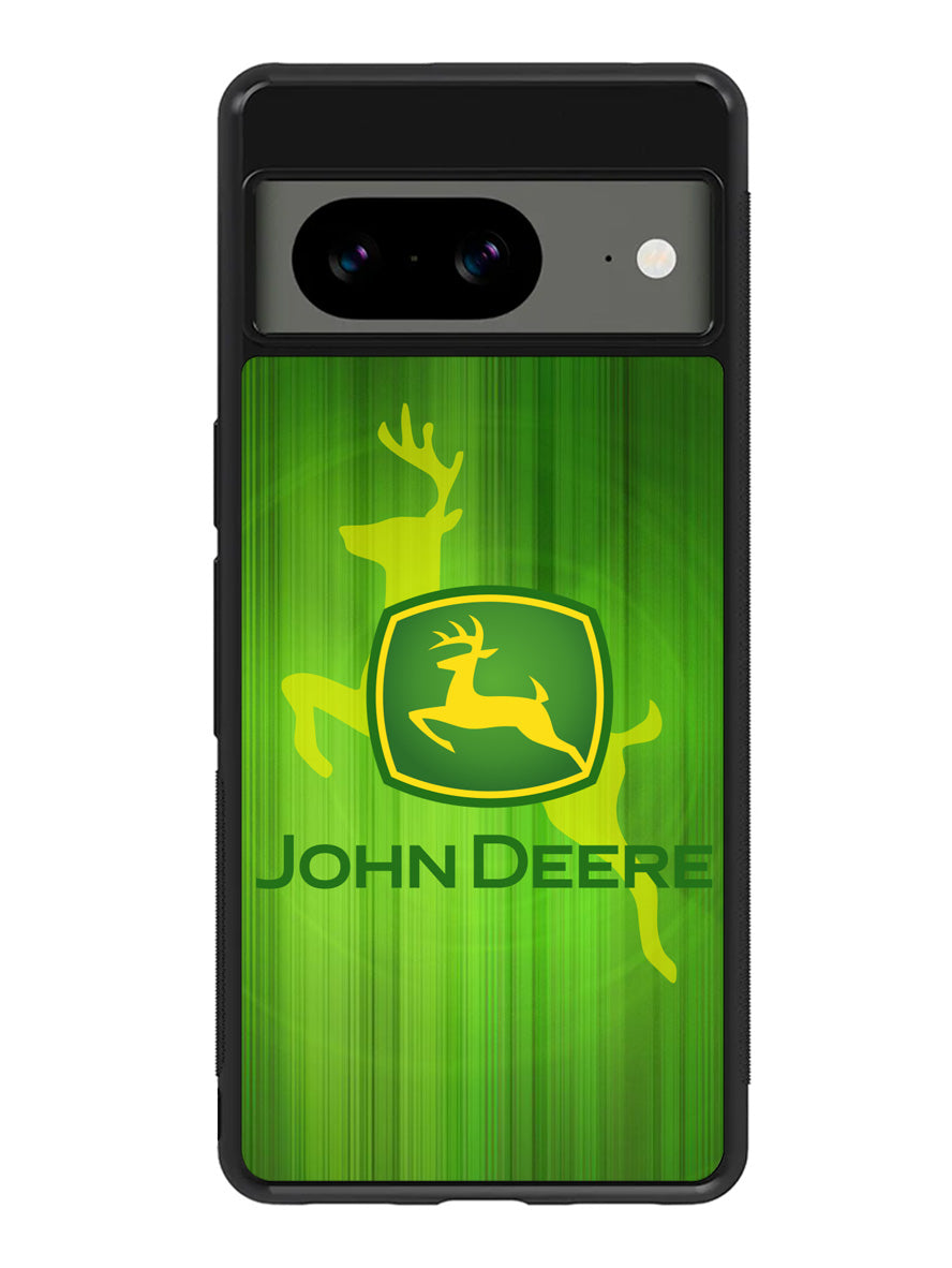 John Deere 1st Google Pixel 8a Case