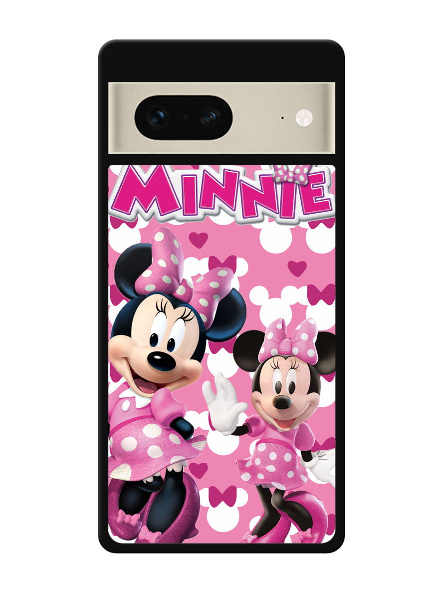 Minnie Mouse Pink 1st Google Pixel 7 Case