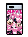 Minnie Mouse Pink 1st Google Pixel 7A Case