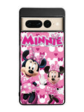 Minnie Mouse Pink 1st Google Pixel 7 Pro Case