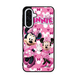 Minnie Mouse Pink 1st Samsung Galaxy A36 Case FE6339