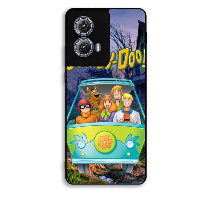 Scooby Doo 1st Motorola Moto Edge 2024 Case FE8106
