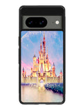 Disney Castles 2nd Google Pixel 8a Case