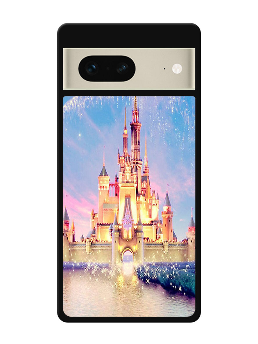 Disney Castles 2nd Google Pixel 7 Case