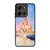 Disney Castles 2nd Motorola Moto G 5G 2025 Case FE4923
