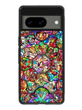 All Character Disney 1st Google Pixel 8a Case