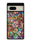 All Character Disney 1st Google Pixel 7 Case