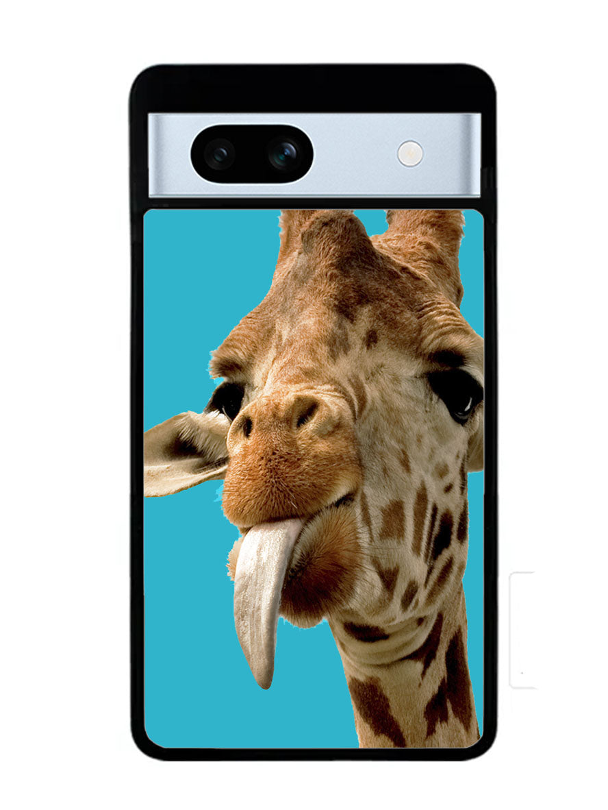 Giraffe Funny Google Pixel 7A Case