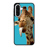 Giraffe Funny Samsung Galaxy A56 Case FE0390