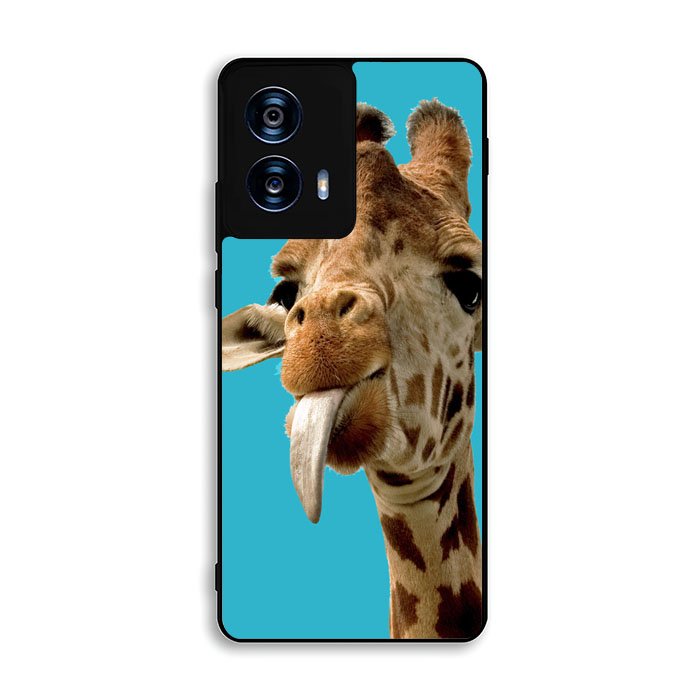 Giraffe Funny Motorola Moto G Power 5G 2024 Case FE3641