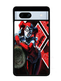 Mallet in Harley Quinn Google Pixel 7A Case