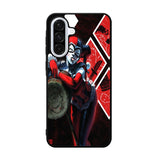 Mallet in Harley Quinn Samsung Galaxy A36 Case FE3734