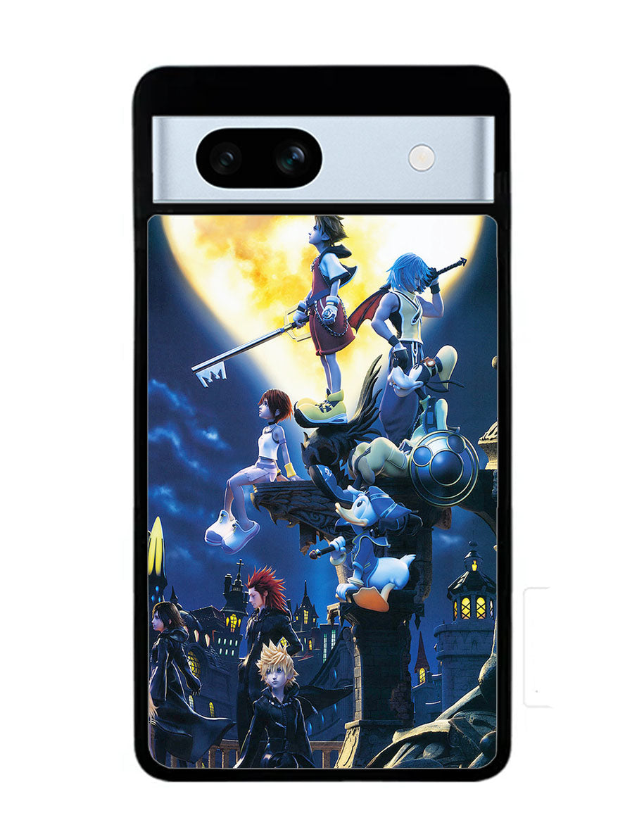 Kingdom hearts 1st Google Pixel 7A Case