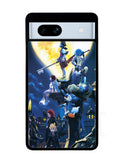 Kingdom hearts 1st Google Pixel 7A Case