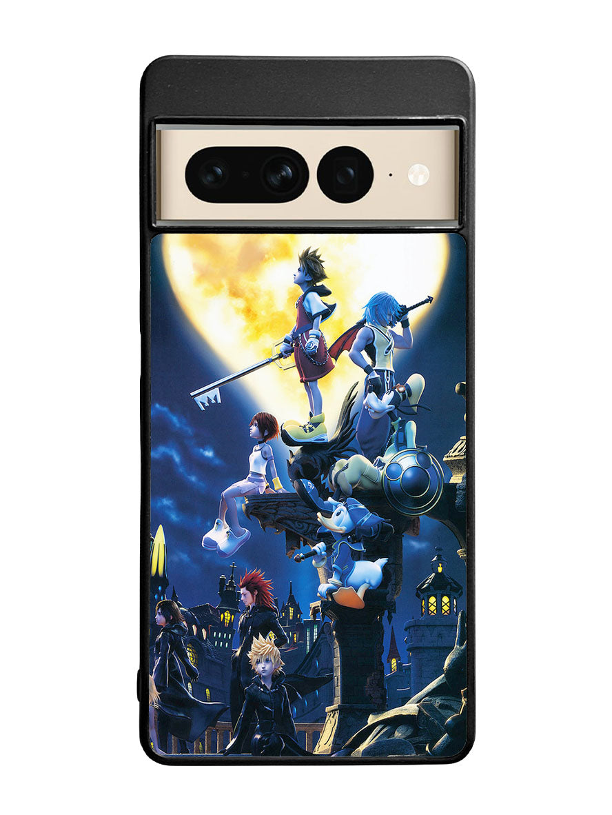 Kingdom hearts 1st Google Pixel 7 Pro Case