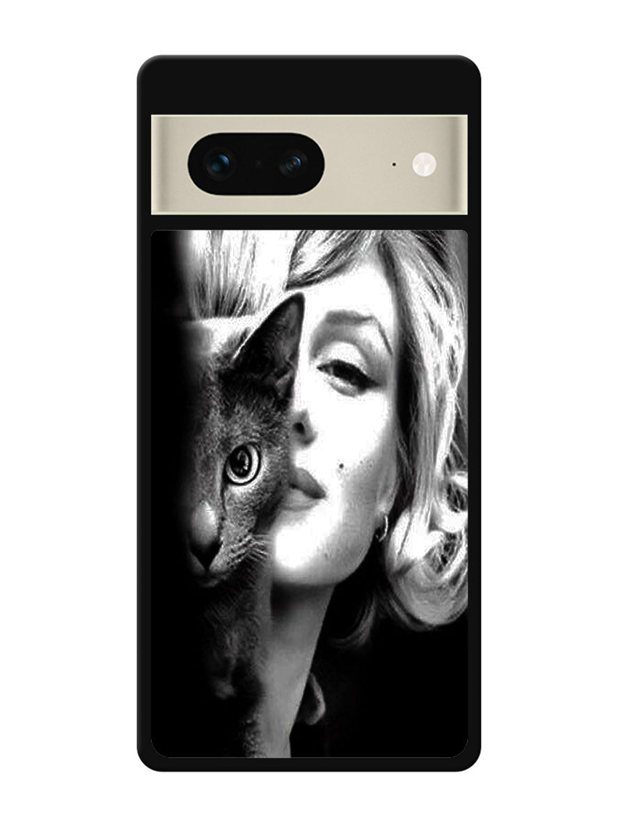 Marilyn Monroe 1st Google Pixel 7 Case