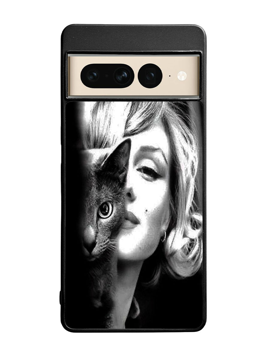 Marilyn Monroe 1st Google Pixel 7 Pro Case