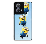Minions Disney 1st Motorola Moto Edge 2024 Case FE3397