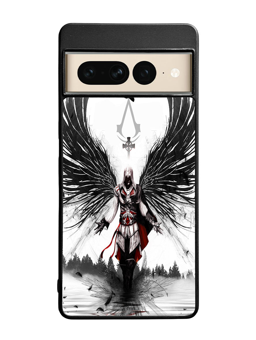 Assassins Creed Google Pixel 7 Pro Case