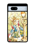 Beatrix Potter Peter Rabbit Google Pixel 7A Case