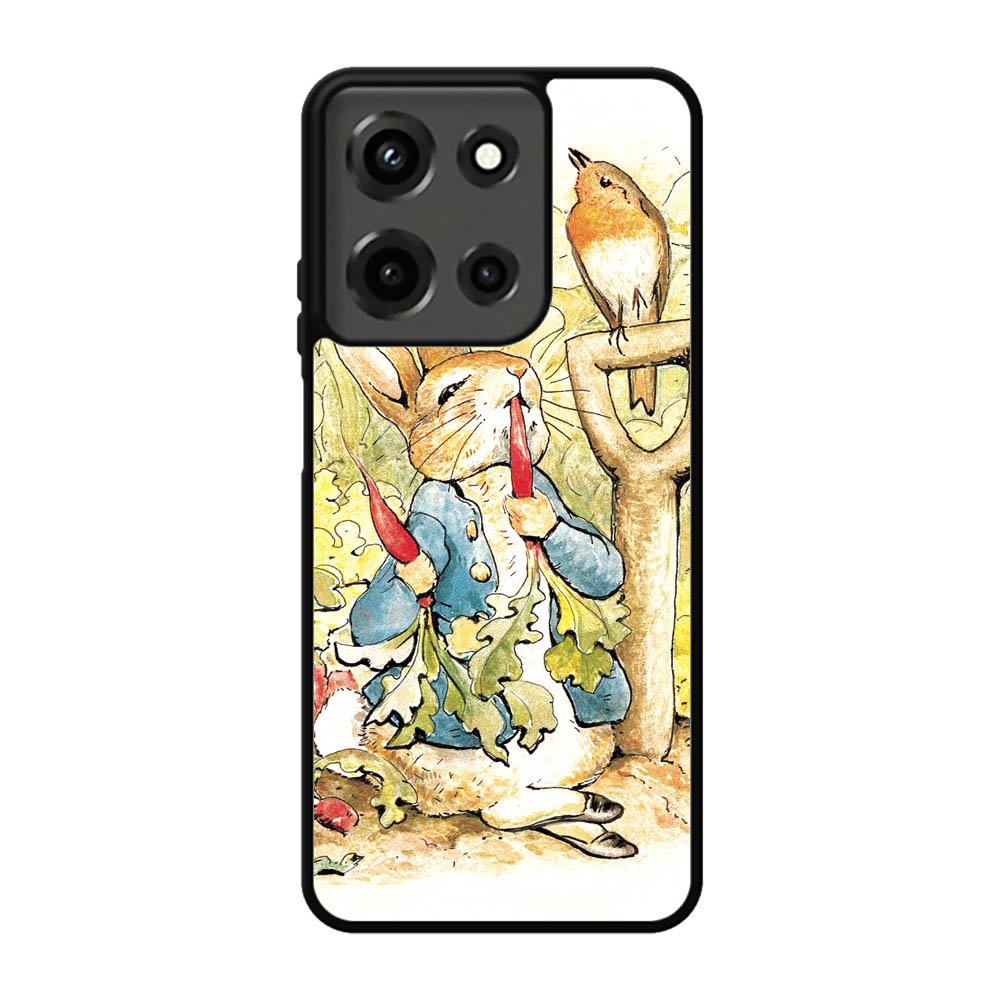 Beatrix Potter Peter Rabbit Motorola Moto G 5G 2025 Case FE5268