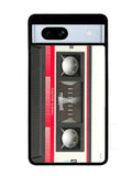 Retro Cassette Tape 1st Google Pixel 7A Case
