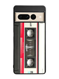 Retro Cassette Tape 1st Google Pixel 7 Pro Case