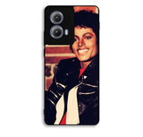 Michael Jackson 2 Motorola Moto Edge 2024 Case FE7442