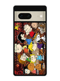 Peanuts In Background Wood Art Google Pixel 7 Case