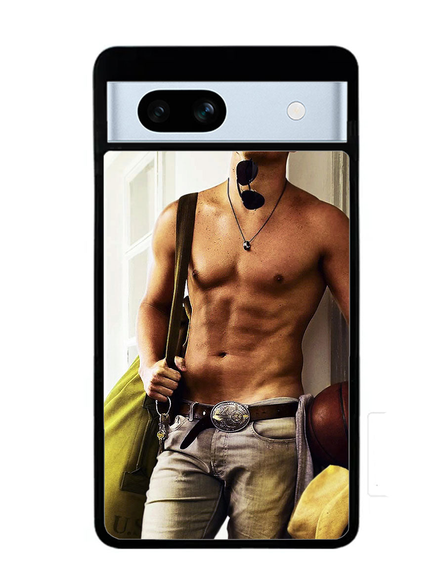Channing Tatum Magic Mike Google Pixel 7A Case