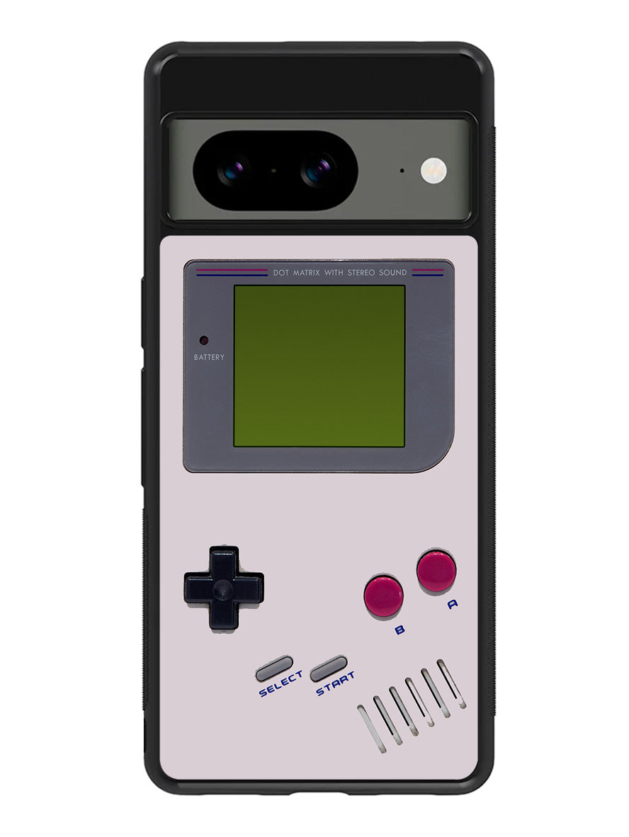 Classic Retro Gameboy Google Pixel 8a Case